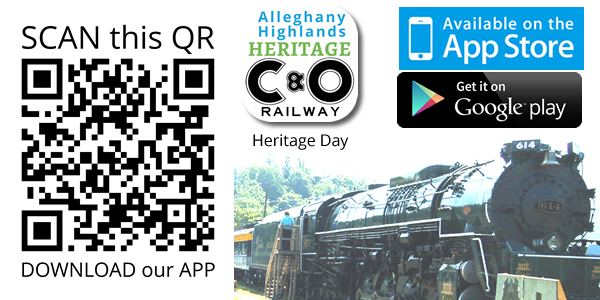 Heritage Day QR Scan Download App Mobile App