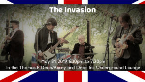 The Invasion