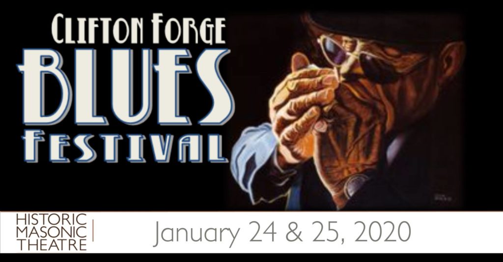 Clifton Forge Blues Festival