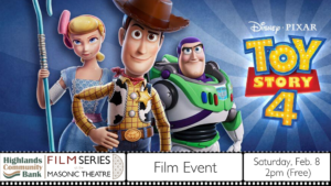 Toy Story 4