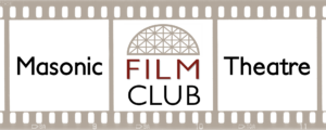 Masonic Film Club T Shirt Design