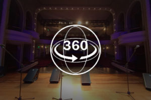 Auditorium Level Vitual Tour