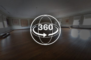 Upper level Virtual Tour