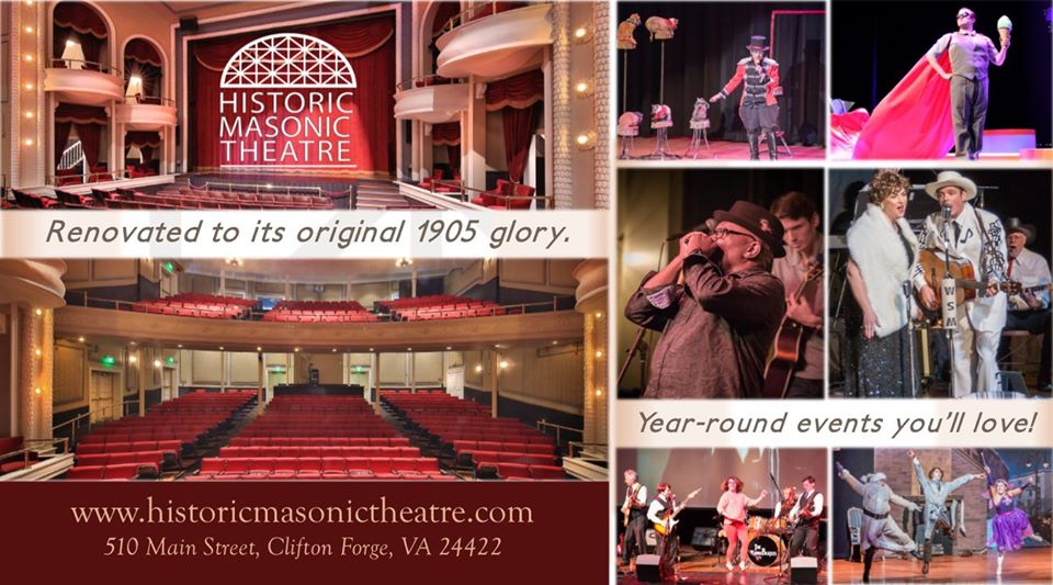 Historic Masonic Theatre Tour HISTORIC MASONIC THEATRE AND AMPHITHEATRE
