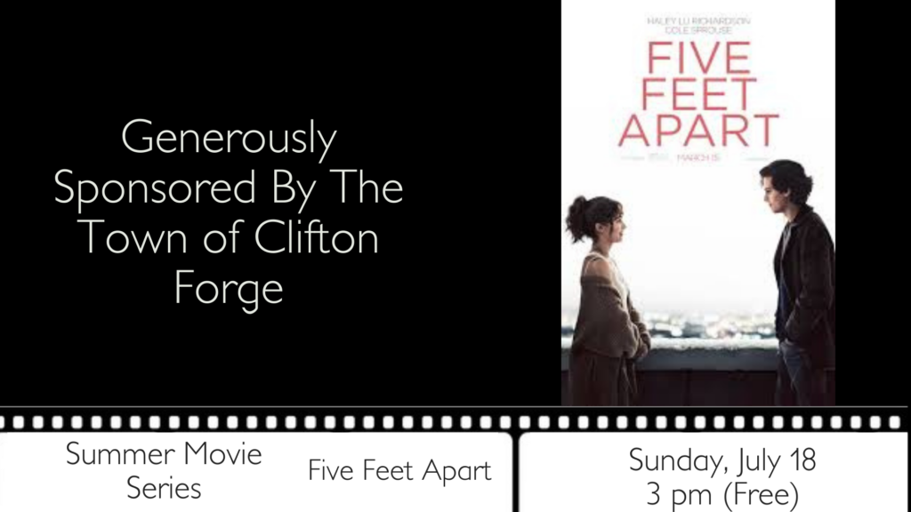 Five Feet Apart 7 18