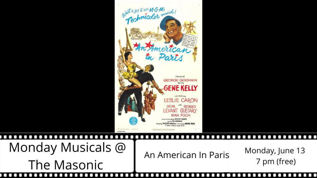 An American In Paris