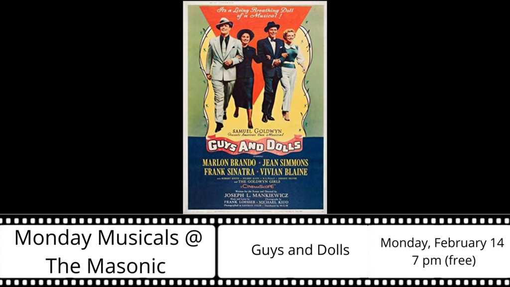 Guys And Dolls