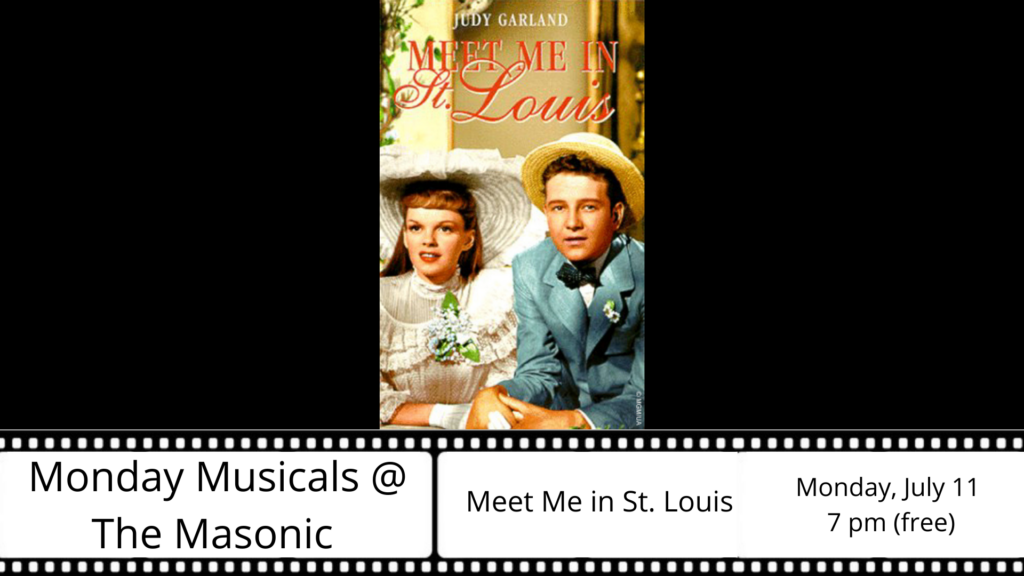 Meet Me In St. Louis