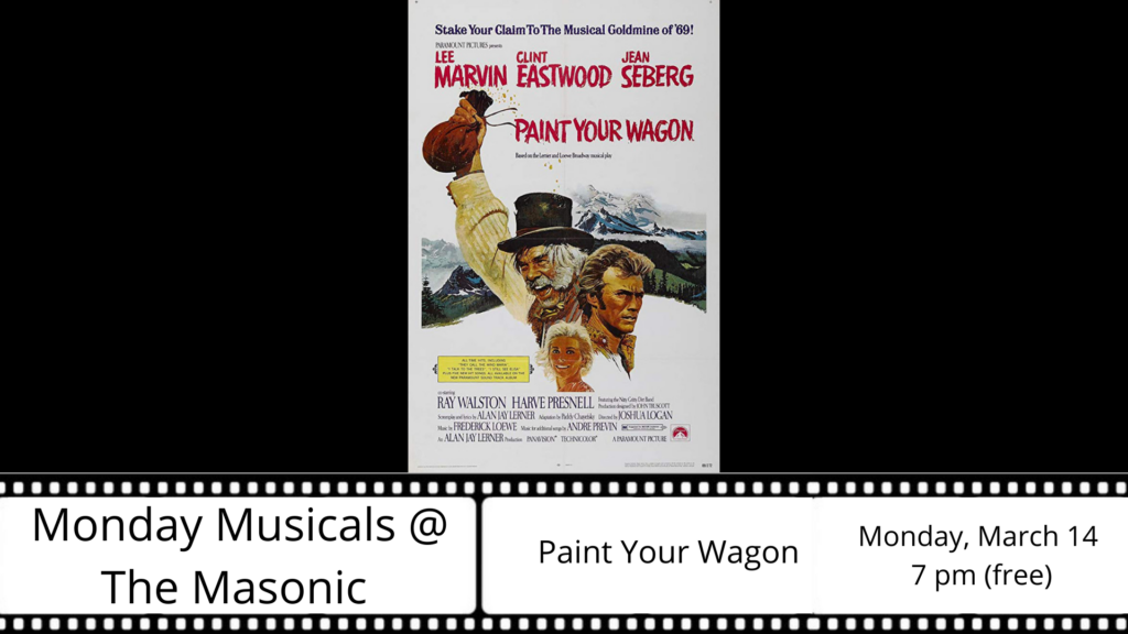 Paint Your Wagon