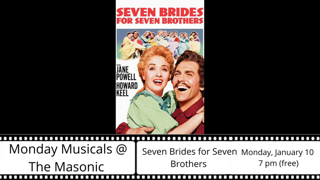 Seven Brides For Seven Brothers