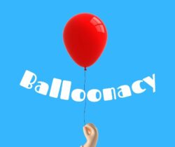 Balloonacy Logo