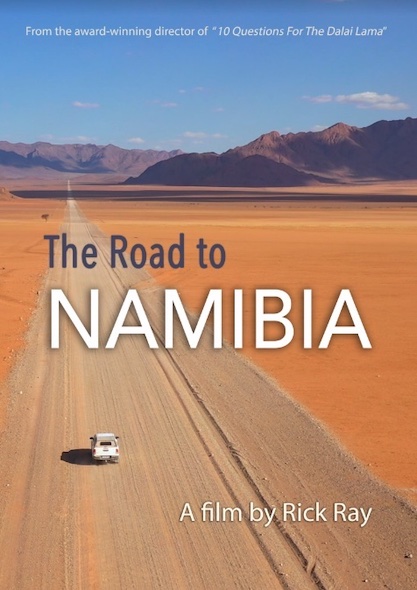 Namibia DVD Cover 3