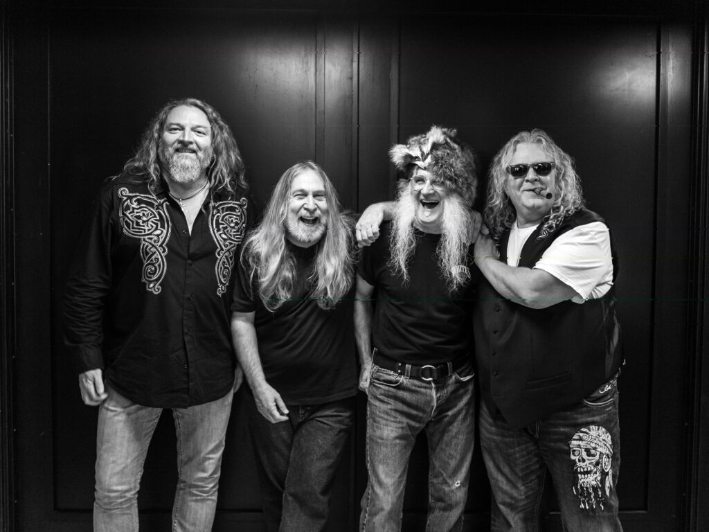 Kentucky Headhunters Live