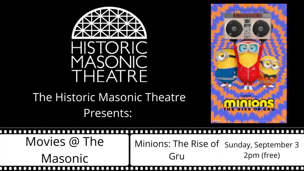 Minions The Rise Of Gru