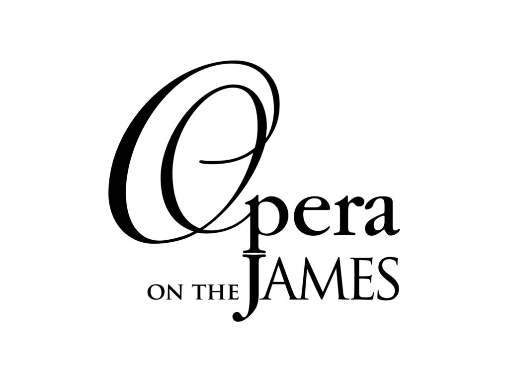 Opera On The James Social Sharing Logo