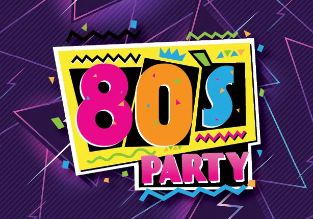 80s Party 1