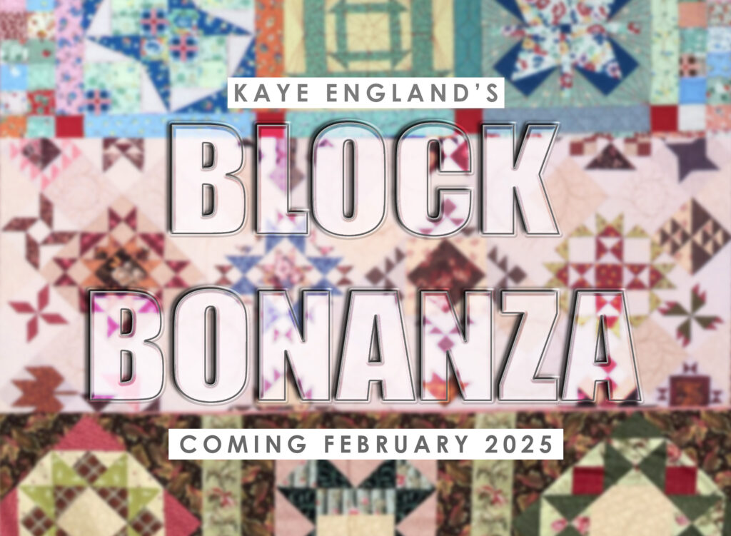 Block Bonanza