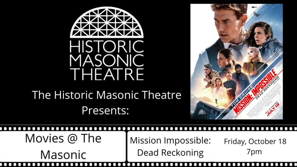 Mission Impossible Dead Reckoning