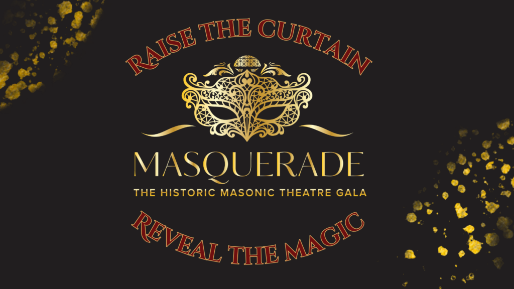 Masquerade Logo