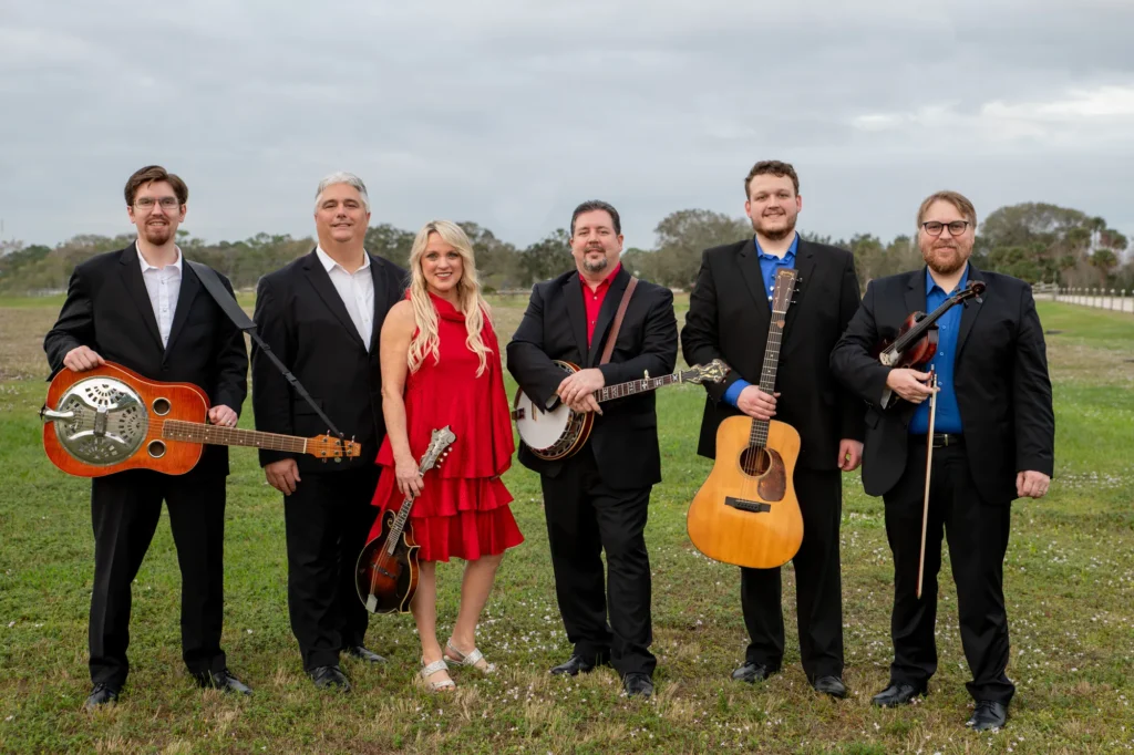 Rhonda Vincent And The Rage