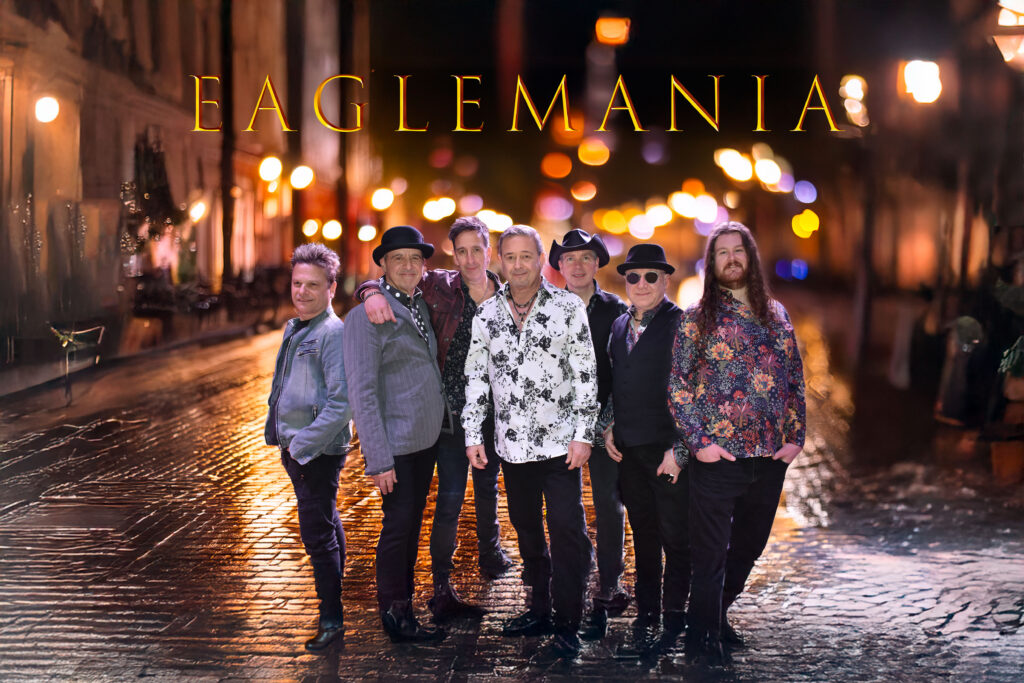EagleMania STREET