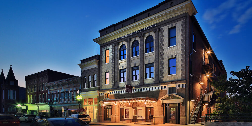 Historic Masonic Theatre